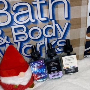 BATH AND BODY WORKS WALLFLOWER FRAGRANCE REFILLS BUNDLE